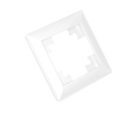 Катрин Рамка 1-ая пластик белый PFR00-7001-01