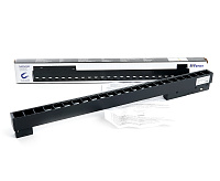 Светильник трековый низковольтный 24W 4000K черный MGN300