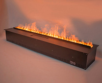 Электрический очаг Schones Feuer 3D FireLine 1000 Pro + синий цвет