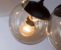 Люстра A1664PL-5BK