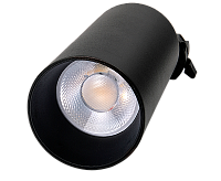 Трековый светильник PTR 0732 32w 5000K 24° BL (чёрный) IP40 Jazzway 