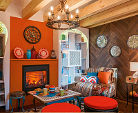 Очаг Engine 56-600 BB