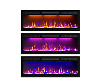 Очаг Crystal 50 RF