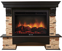 Портал Pietra 26 Sphere камень сланец натуральный шпон венге