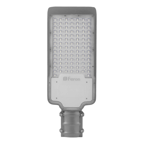 Уличный консольный светодиодный светильник 150W цвет серый (IP65) SP2919