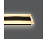 Светильник светодиодный уличный 30W 230V 4000K черный IP54 DH2002