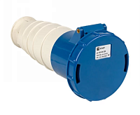 Розетка переносная 233 2Р+РЕ 63А 220В IP67 EKF PROxima