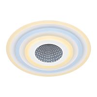 Люстра светодиодная LUCERA 100W 2700-6400K  REV Ritter 52034 4
