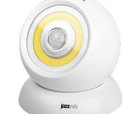 Светильник-фонарь переносной TS1-L3W-SENS (датчик движения) Jazzway