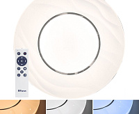 Накладной светильник AL1836 72W Max 5760Lum 3000К-6000K пду