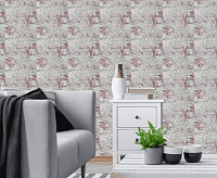 168457-16 Обои Индустрия Loft&Silver