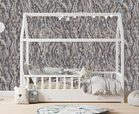 HC71793-48 Обои 10 ВВ ГТ ФО Палитра Onyx