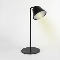 Настольная лампа трансформер&nbsp;&nbsp;MAYAK 3W V-BLACK/WHITE-SENSOR-USB-DC5V/2A-IP44