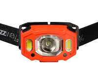 Фонарь JAZZway AccuH3-L5W (оранж)