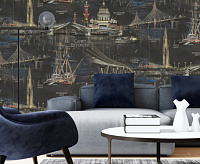 11236-05 Обои Артекс  Северная столица