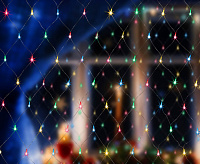 Гирлянда бытовая электрическая сеть/мульти 300-001