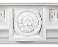 Портал Vittoriano 30 Белый