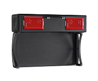 Отсек для подогрева еды для печи Milly