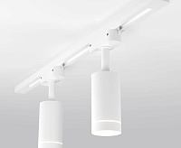 Трековый светильник Glory 7W 4200К белый LTB39 сн/пр