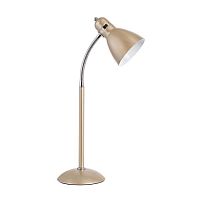 Настольная лампа MT2010 шампань E27