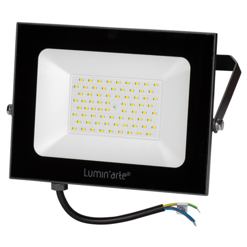Светодиодный прожектор LFL-100W/05 5700K, 100W, IP65 7500Лм Светодиодный прожектор LFL-100W/05 5700K, 100W, IP65 7500Лм