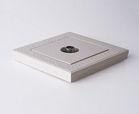 Веркель Розетка TV оконечная (слоновая кость) WL03-TV-ivory/ W1183003