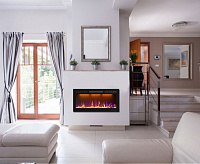 Очаг Crystal 36 RF