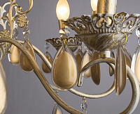 Люстра A5676LM-8WG