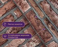 1093-070 Обои Eurodecor Loft