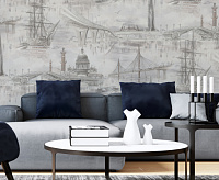 11236-04 Обои Артекс  Северная столица