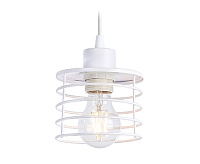 Подвесной светильник TR8065 WH белый E27 max 40W D120*950