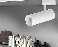 Светильник PTR  0620 20w 4000K 24° WH(белый)  IP40 Jazzway сн/пр