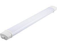 Накладной светильник 600 18W 6400K IP65 сетевой шнур в комплекте AL5095 сн/пр