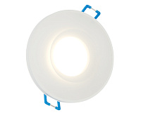 Светильник встраиваемый G5.3 MR16 DL3116 белый