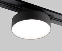Трековый светильник Pila 12W 4200К черный