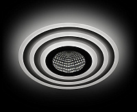 Люстра светодиодная VELTA 126W 2700-6400K CLL-52020 REV Ritter