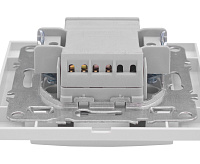 Выключатель 1-клавишный с индикатором 10А EKF ERV10-121-10