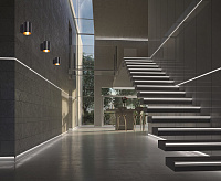 Настенный светильник 15W 230V G9 черный/золото IP20 ML1750