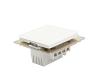 Катрин Выключатель 1-кл сенсорный 250В 2,5A белый GLS2-7203-01