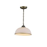 Подвесной светильник 74632/1P BRONZE