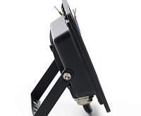 Прожектор светодиодный  30W 6400K IP65 черный SFL90-30