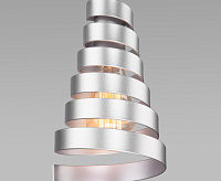 Подвесной светильник 50058/1 серебро сн/пр