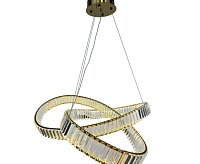 Люстра светодиодная E-SVET (LB) 99856-600T