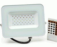 Прожектор светодиодный PFL-30W/RGB Jazzway 5012103