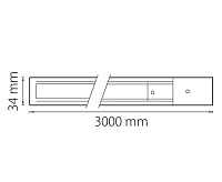Шинопровод однофазный Lightstar Barra 502038