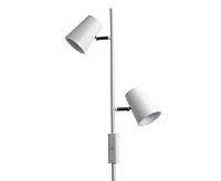 Светильник напольный (торшер) UL625 белый