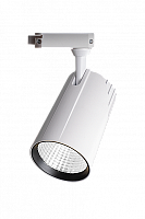 Светильни трековый PTR 1725 25w 4000K 24° WH (белый) IP40 Jazzway