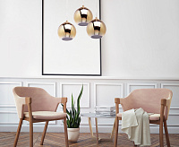 Светильник подвесной Фрайталь 663011101 сн/пр