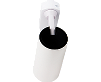 Светильник трековый PTR 0740 40W 4000K WH (белый) IP40 Jazzway 