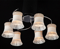 Люстра 70038/6 хром сн/пр